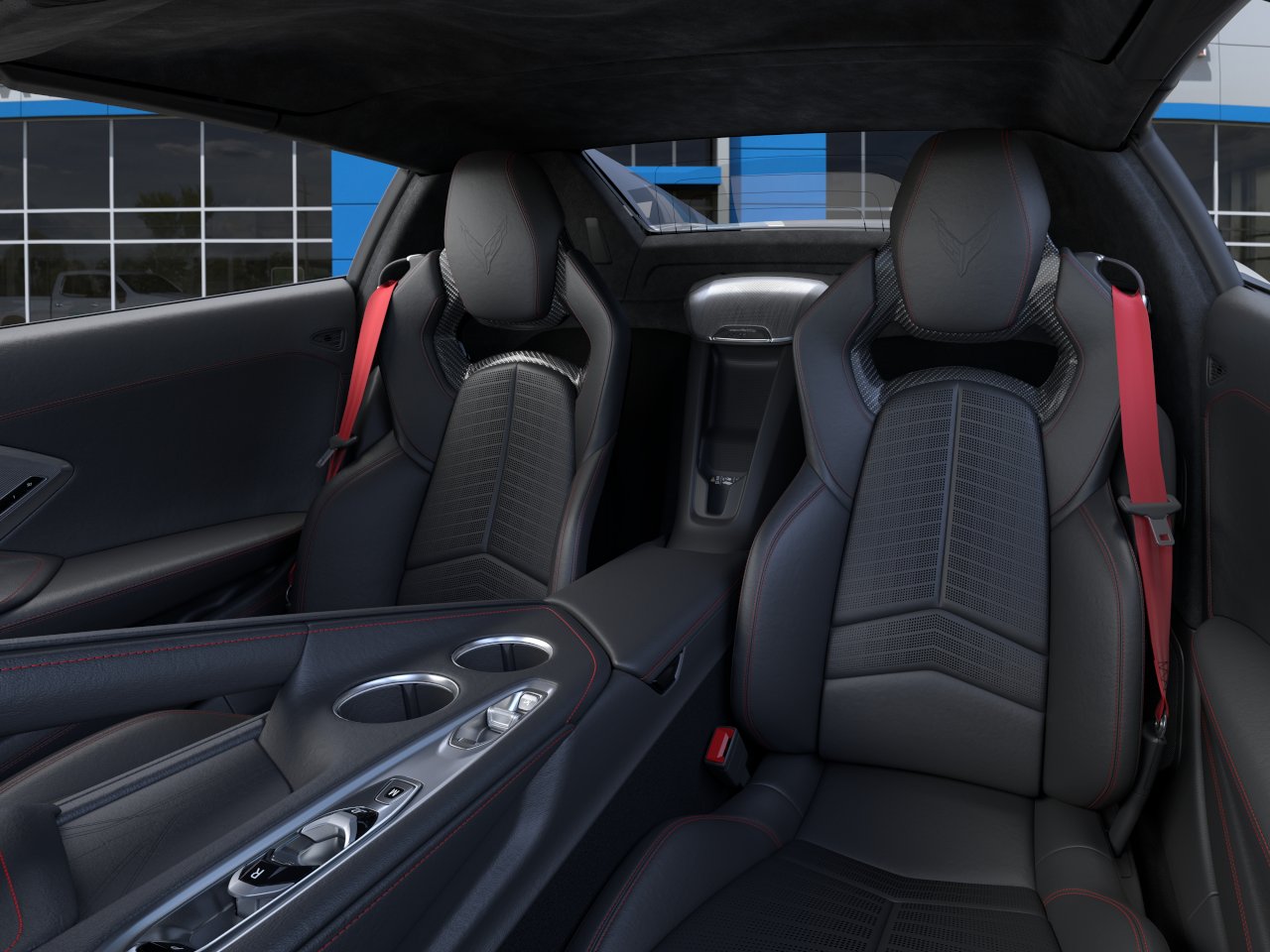 New 2027 Arctic White Chevrolet 3LT image 40