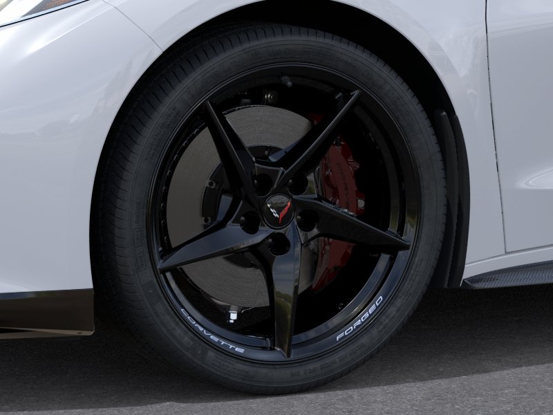 2027 Chevrolet Corvette 3LT - Photo 9