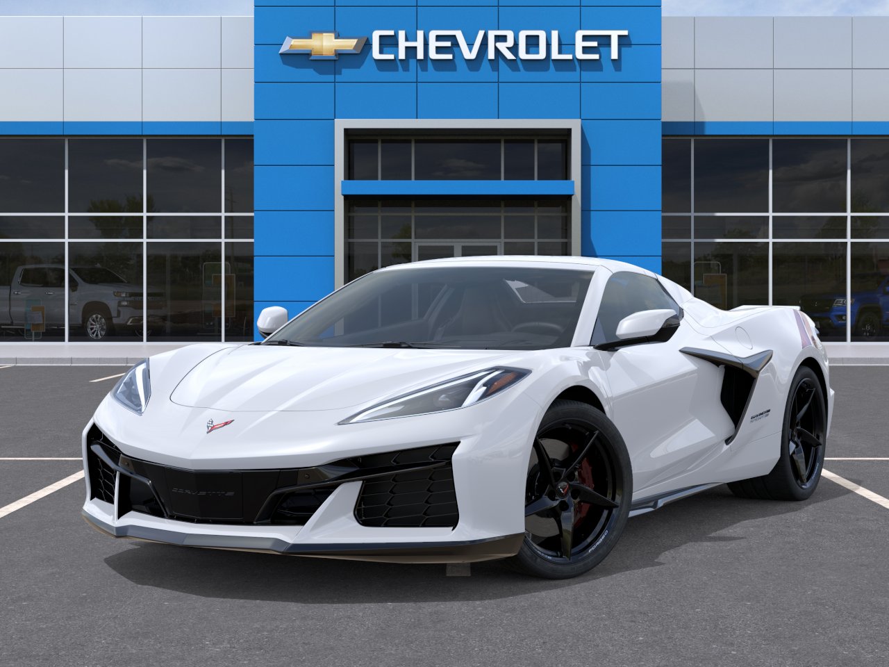 2027 Chevrolet Corvette 3LT - Photo 6