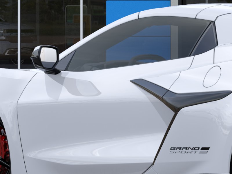 2027 Chevrolet Corvette 3LT - Photo 12