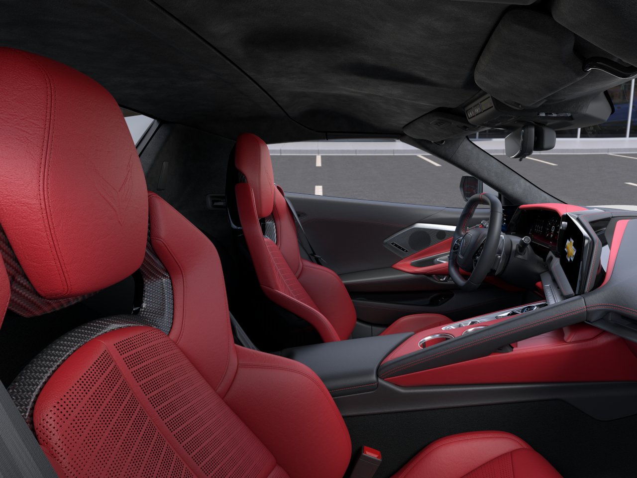 2027 Chevrolet Corvette 3LT - Photo 17