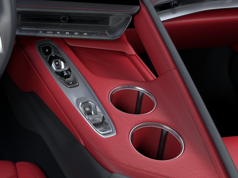 2027 Chevrolet Corvette 3LT - Photo 23