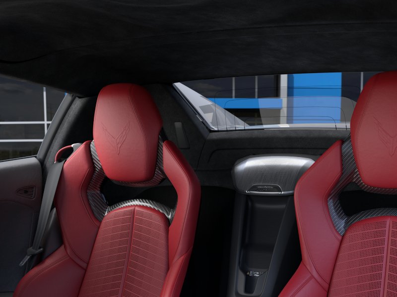 2027 Chevrolet Corvette 3LT - Photo 24