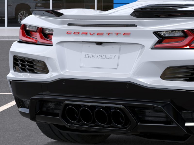 2027 Chevrolet Corvette 3LT - Photo 14