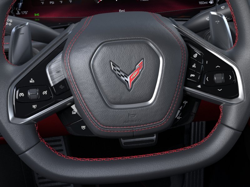 2027 Chevrolet Corvette 3LT - Photo 19