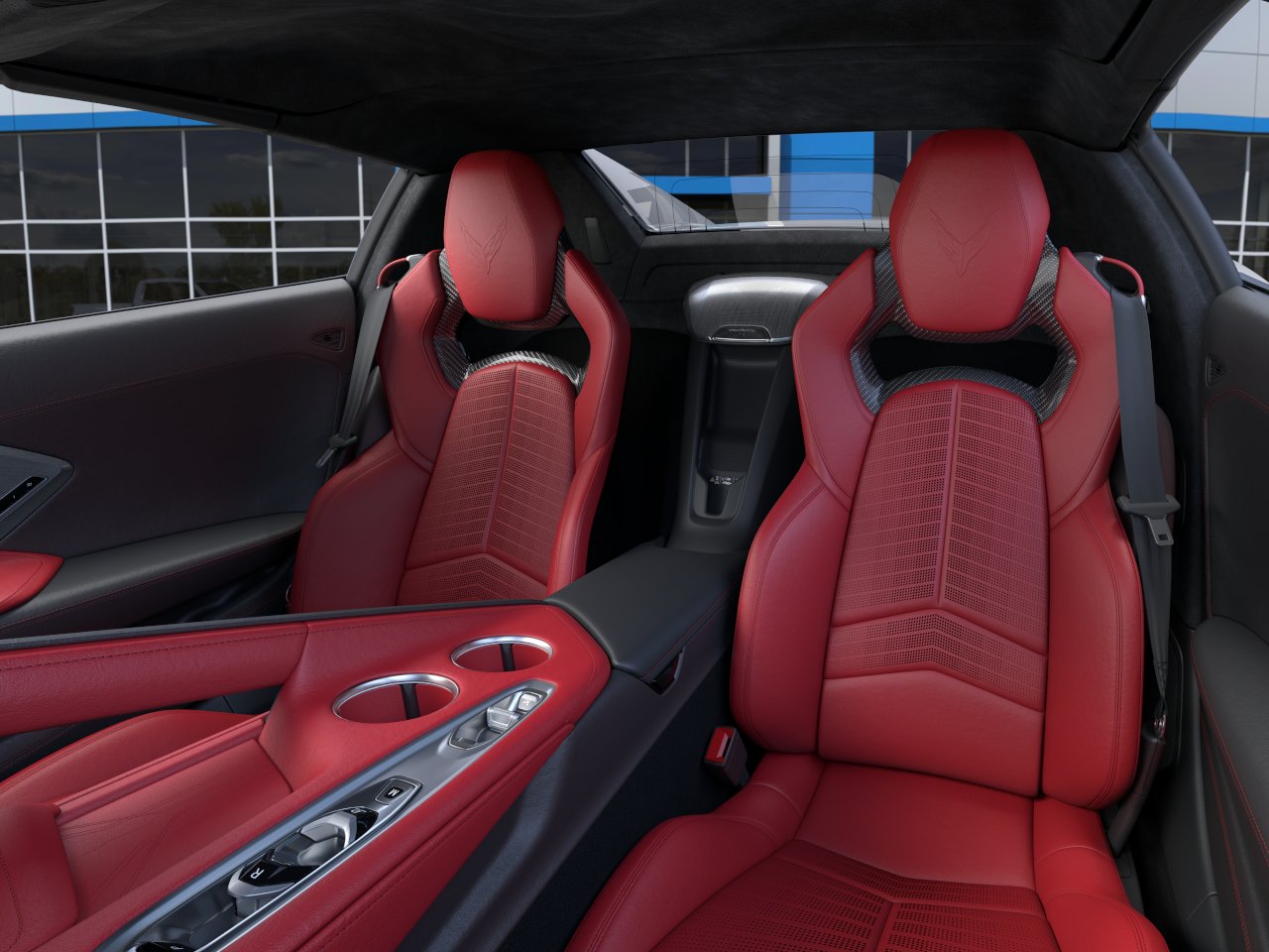 2027 Chevrolet Corvette 3LT - Photo 16