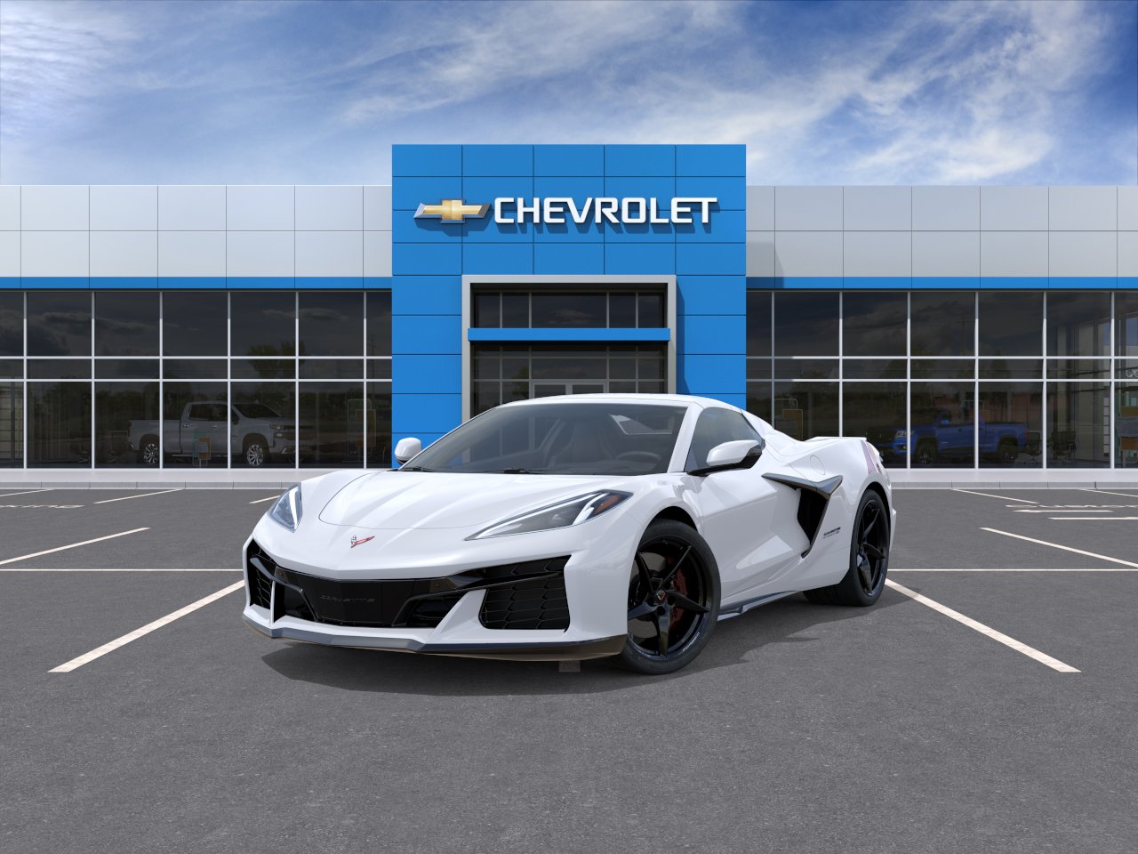 2027 Chevrolet Corvette 3LT - Photo 8