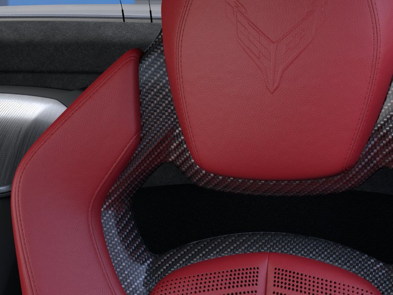 2027 Chevrolet Corvette 3LT - Photo 21