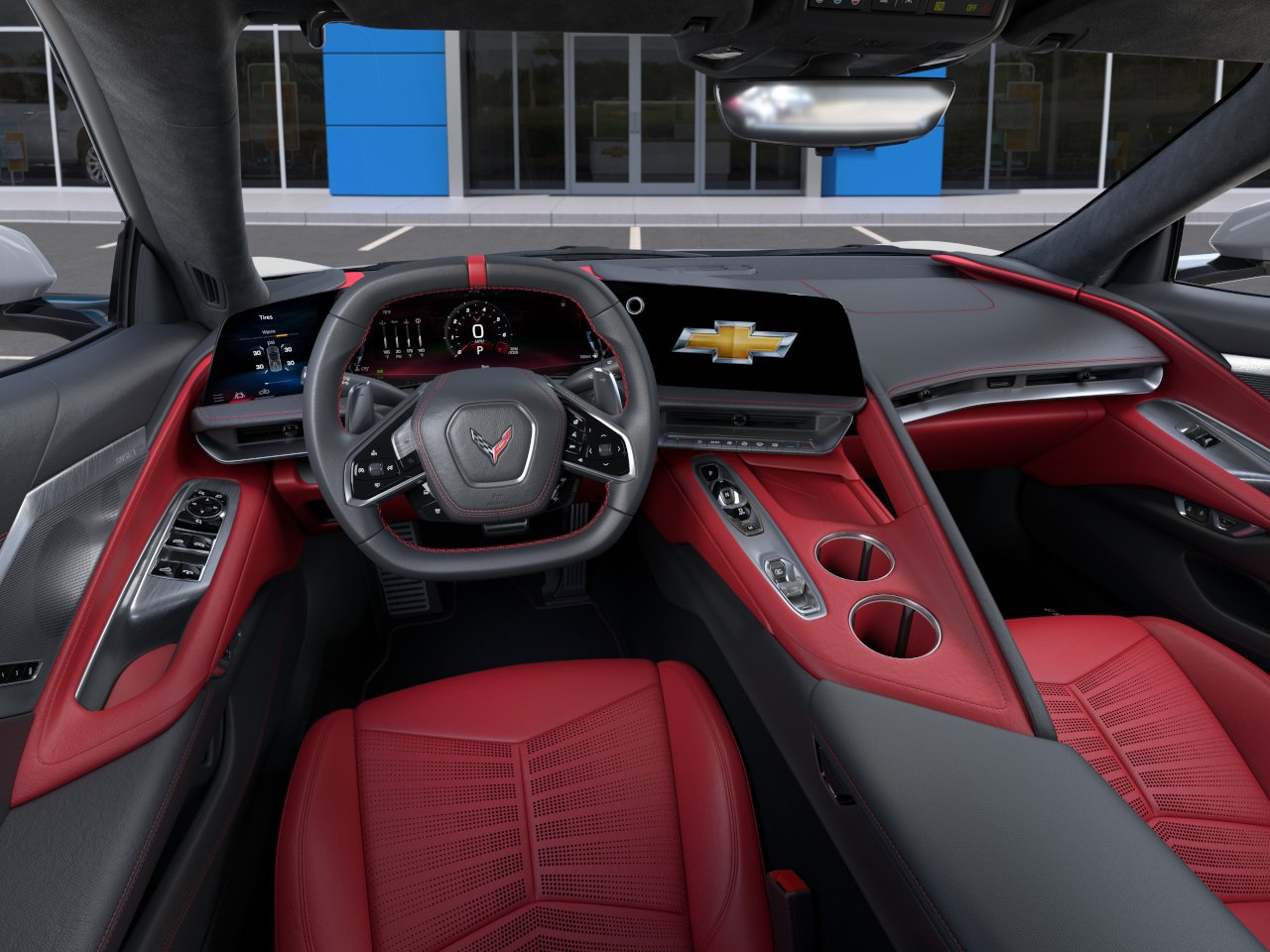2027 Chevrolet Corvette 3LT - Photo 15
