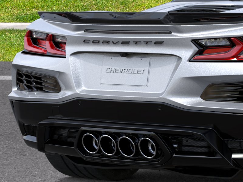 New 2027 Blade Silver Metallic Chevrolet 3LT image 14