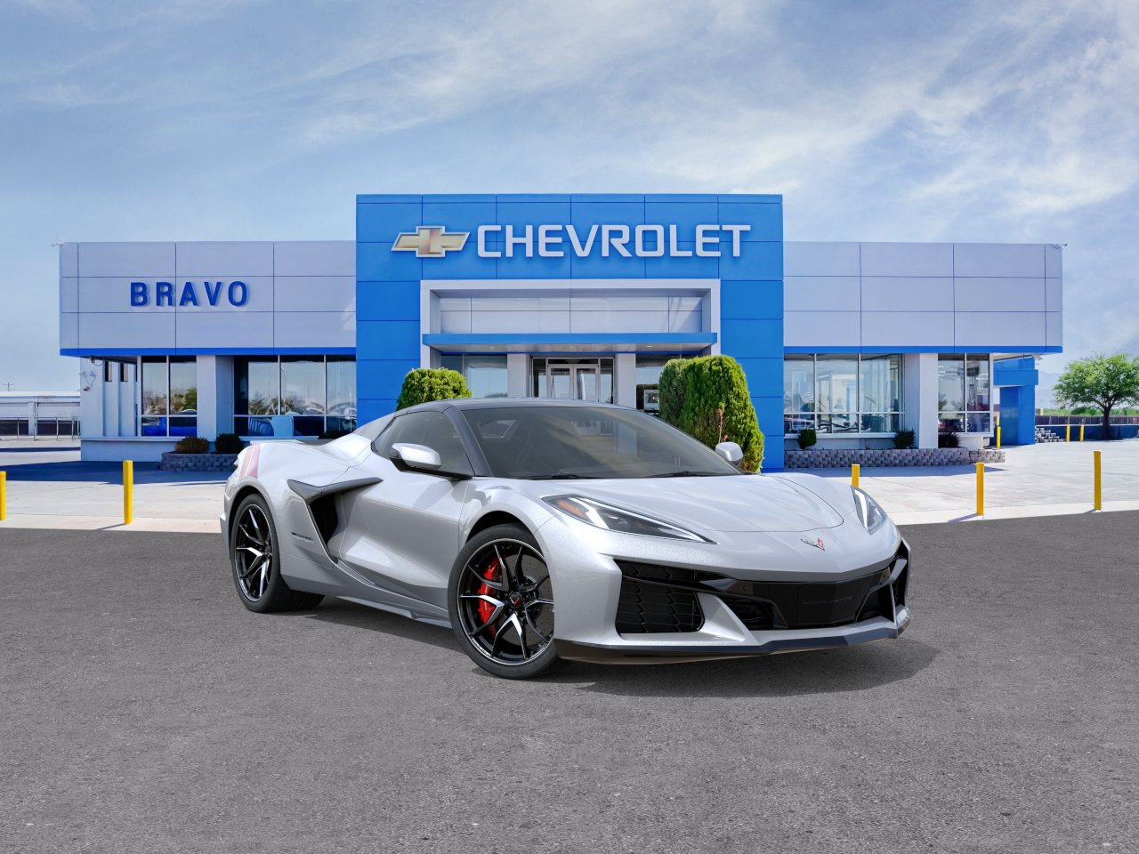 2027 Chevrolet Corvette
