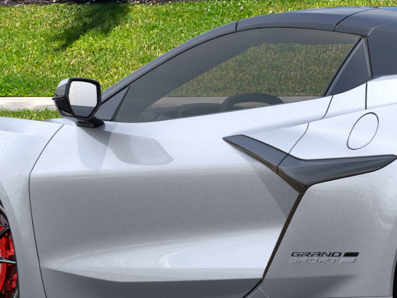 New 2027 Blade Silver Metallic Chevrolet 3LT image 12