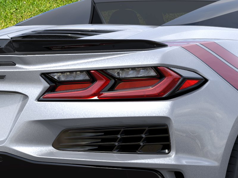 New 2027 Blade Silver Metallic Chevrolet 3LT image 11