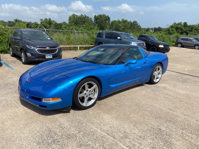 Chevrolet corvette 1999