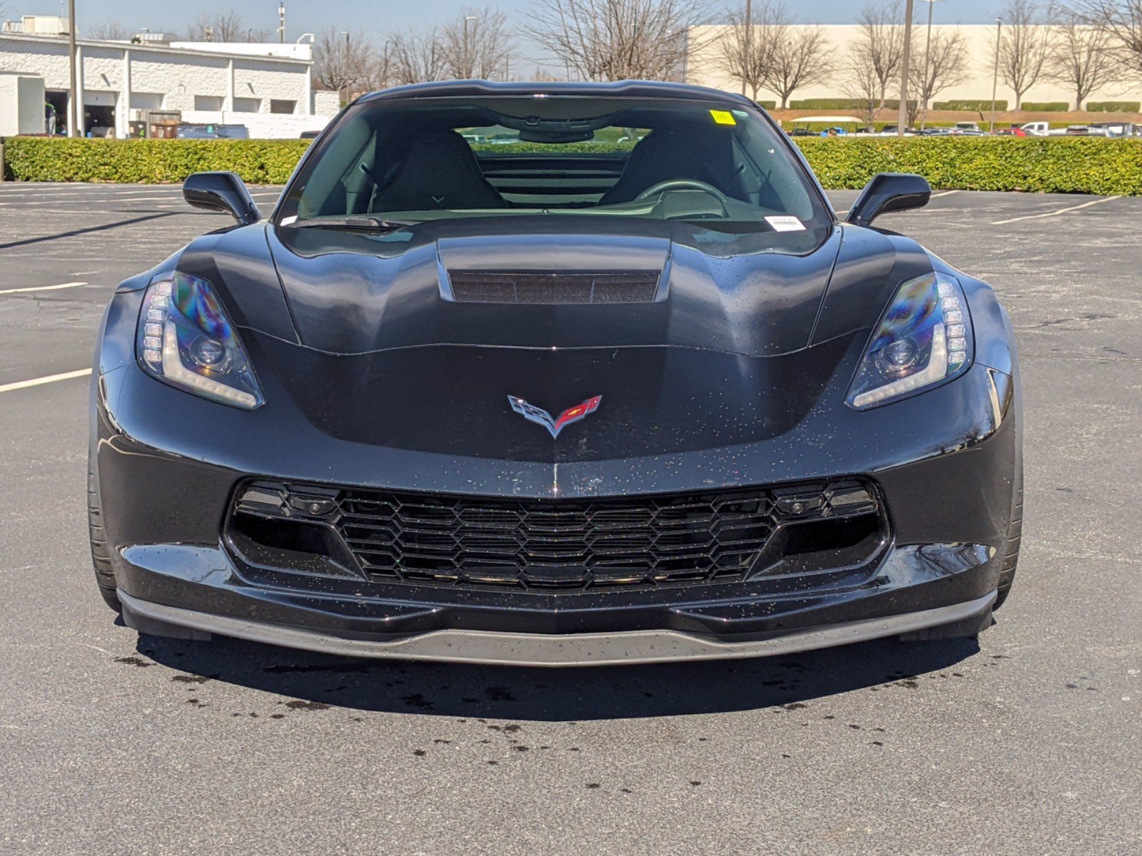 2017 Chevrolet Grand Sport Grand Sport 2LT