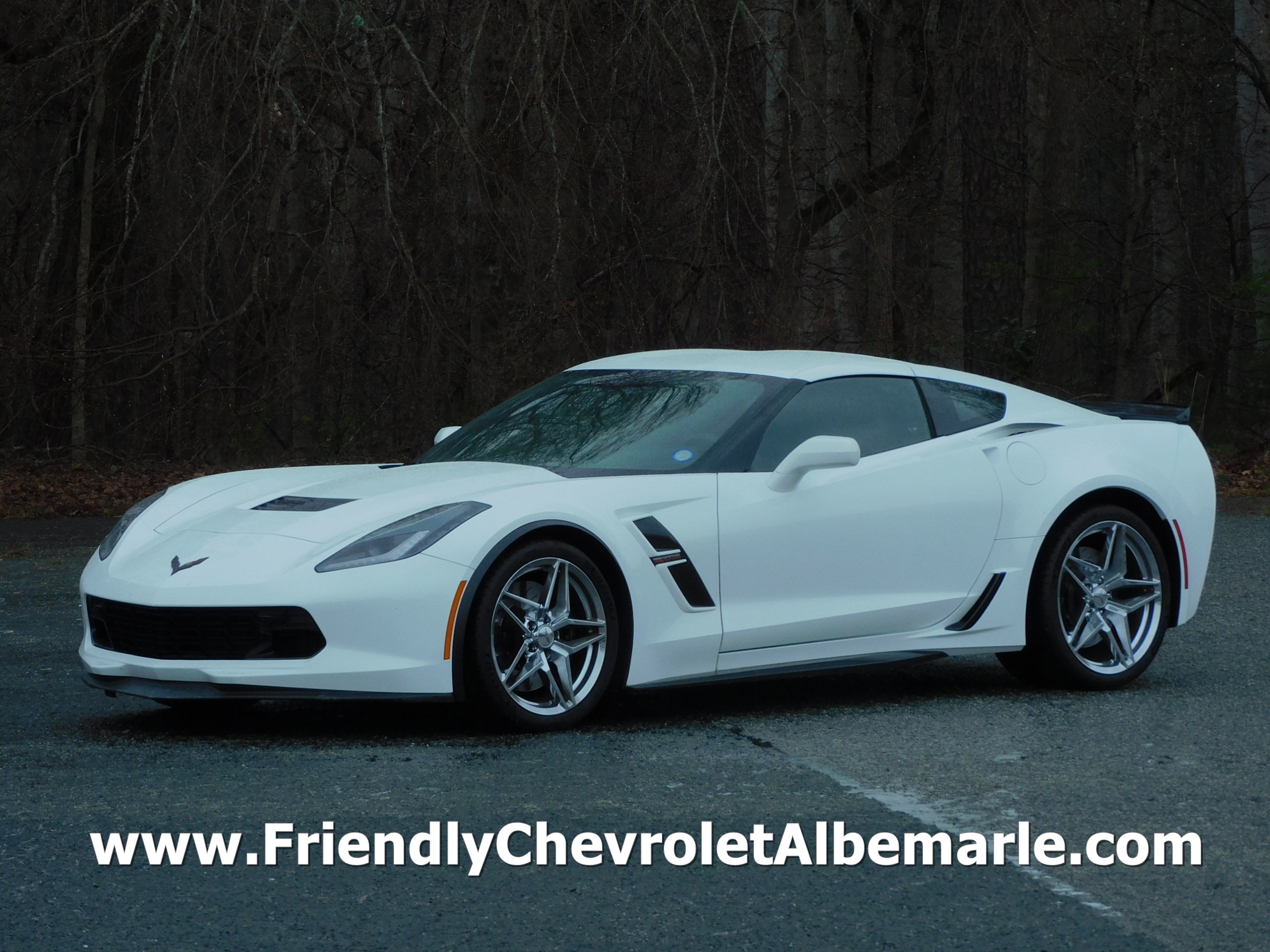2019 Chevrolet Corvette Grand Sport