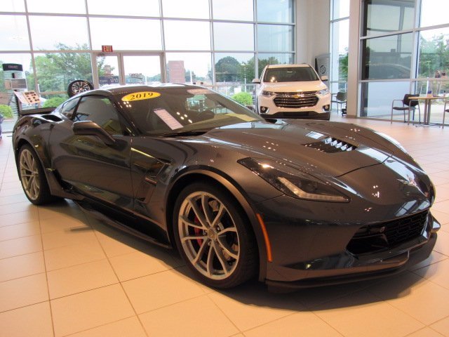 2019 Chevrolet Grand Sport 2LT