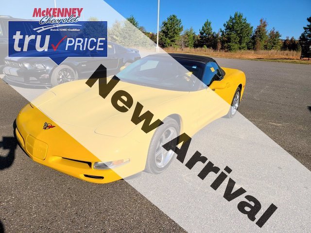 2004 Chevrolet Stingray