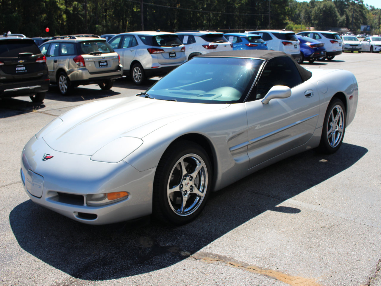 1999 Chevrolet Corvette Base