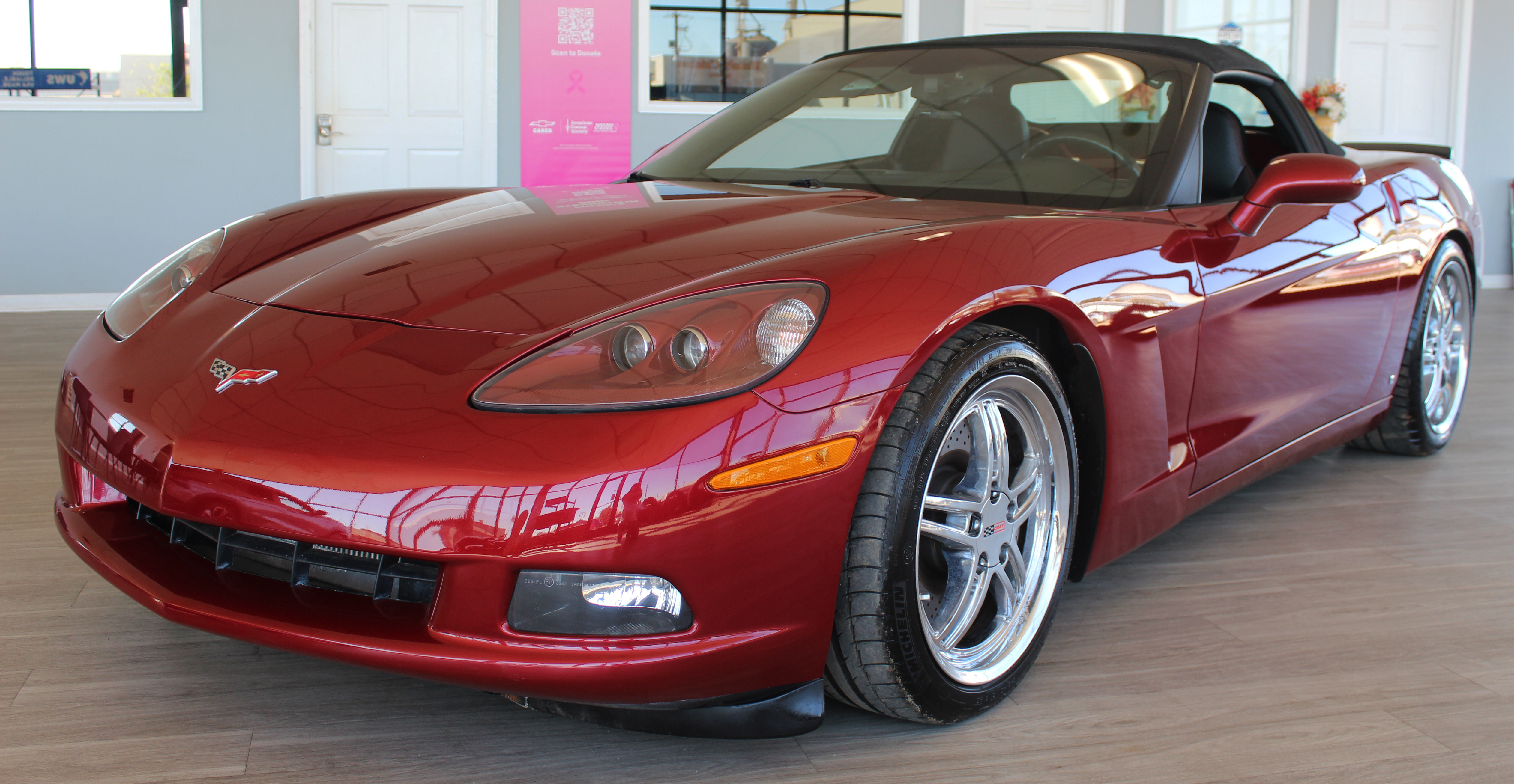2006 Chevrolet Corvette Base