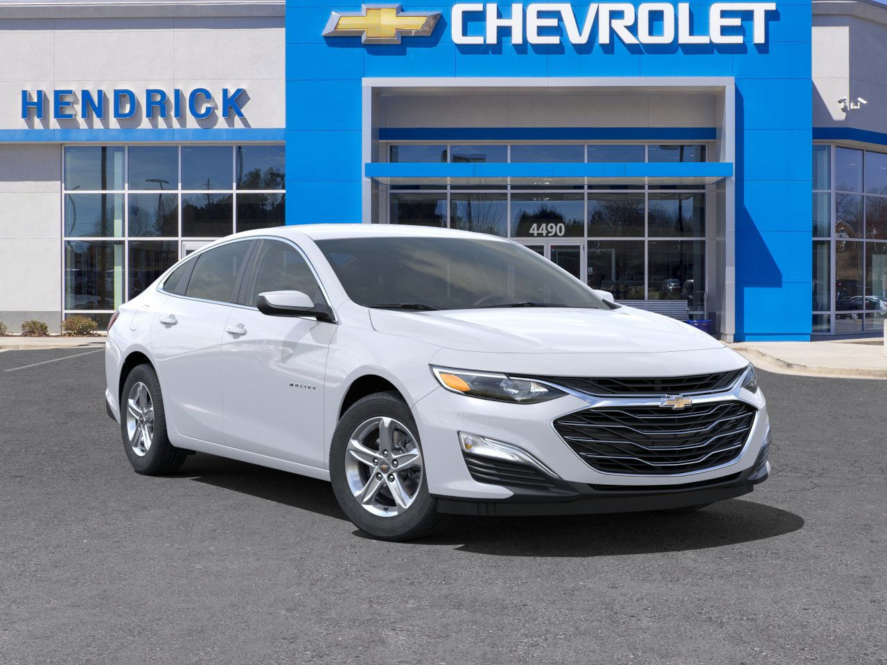2025 Chevrolet Malibu LS photo 6