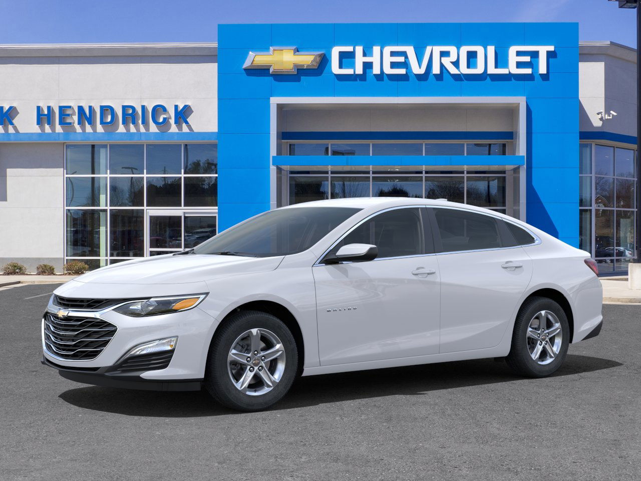 2025 Chevrolet Malibu 1LS's photo