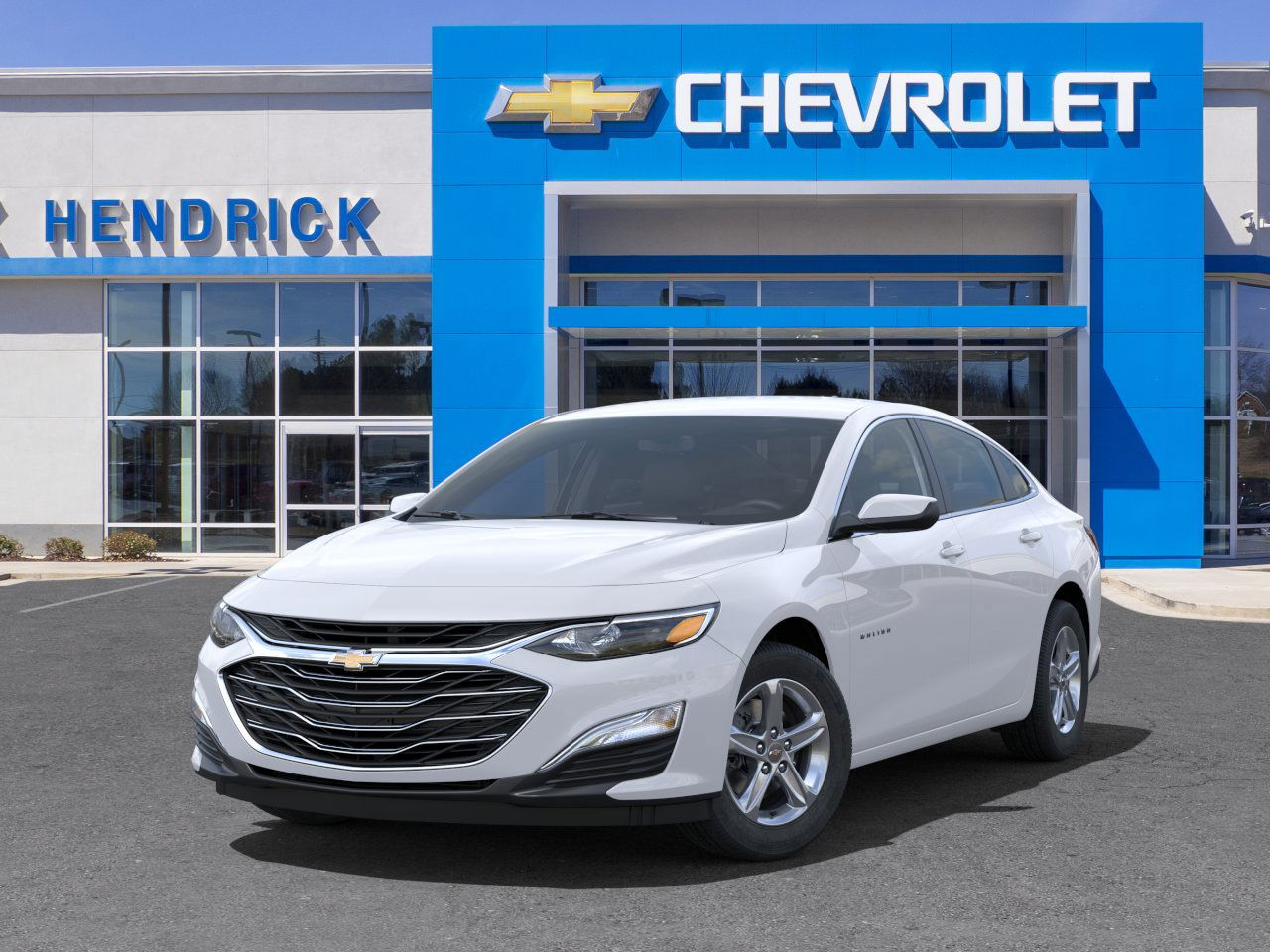 2025 Chevrolet Malibu LS photo 5