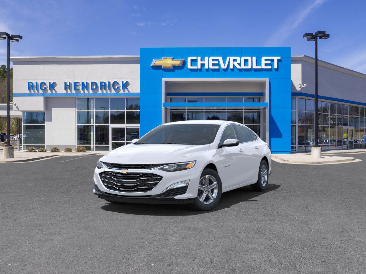 2025 Chevrolet Malibu LS photo 7