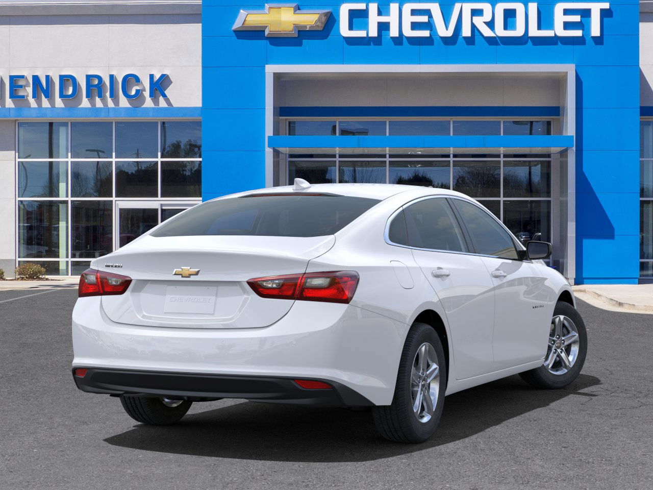 2025 Chevrolet Malibu LS photo 3