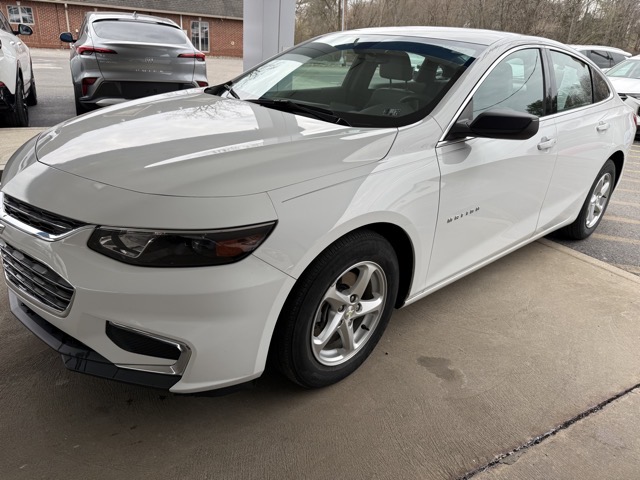 2017 Chevrolet Malibu 1LS
