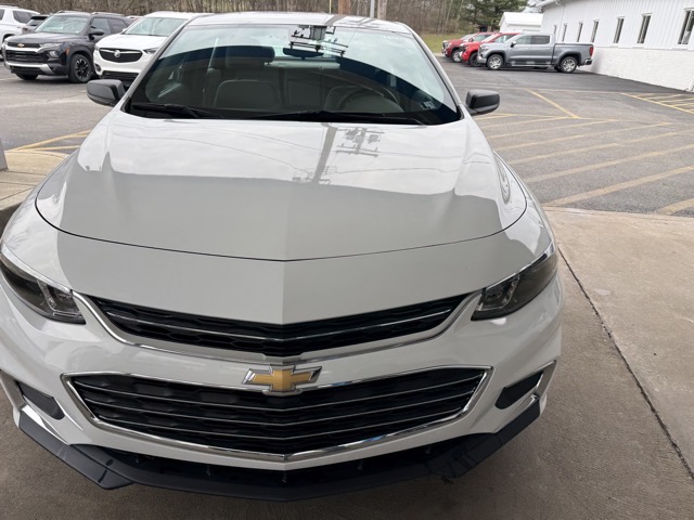 Used 2017 Chevrolet Malibu 1LS with VIN 1G1ZB5ST2HF290717 for sale in Slippery Rock, PA