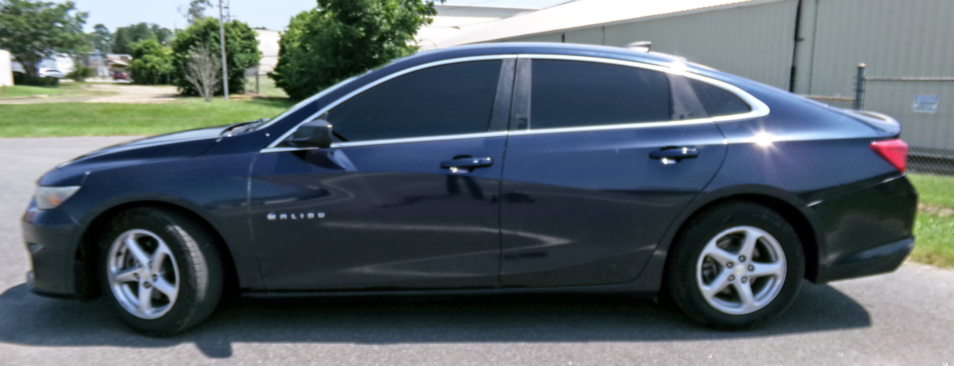 Used 2016 Chevrolet Malibu 1LS with VIN 1G1ZB5ST3GF238429 for sale in Blakely, GA
