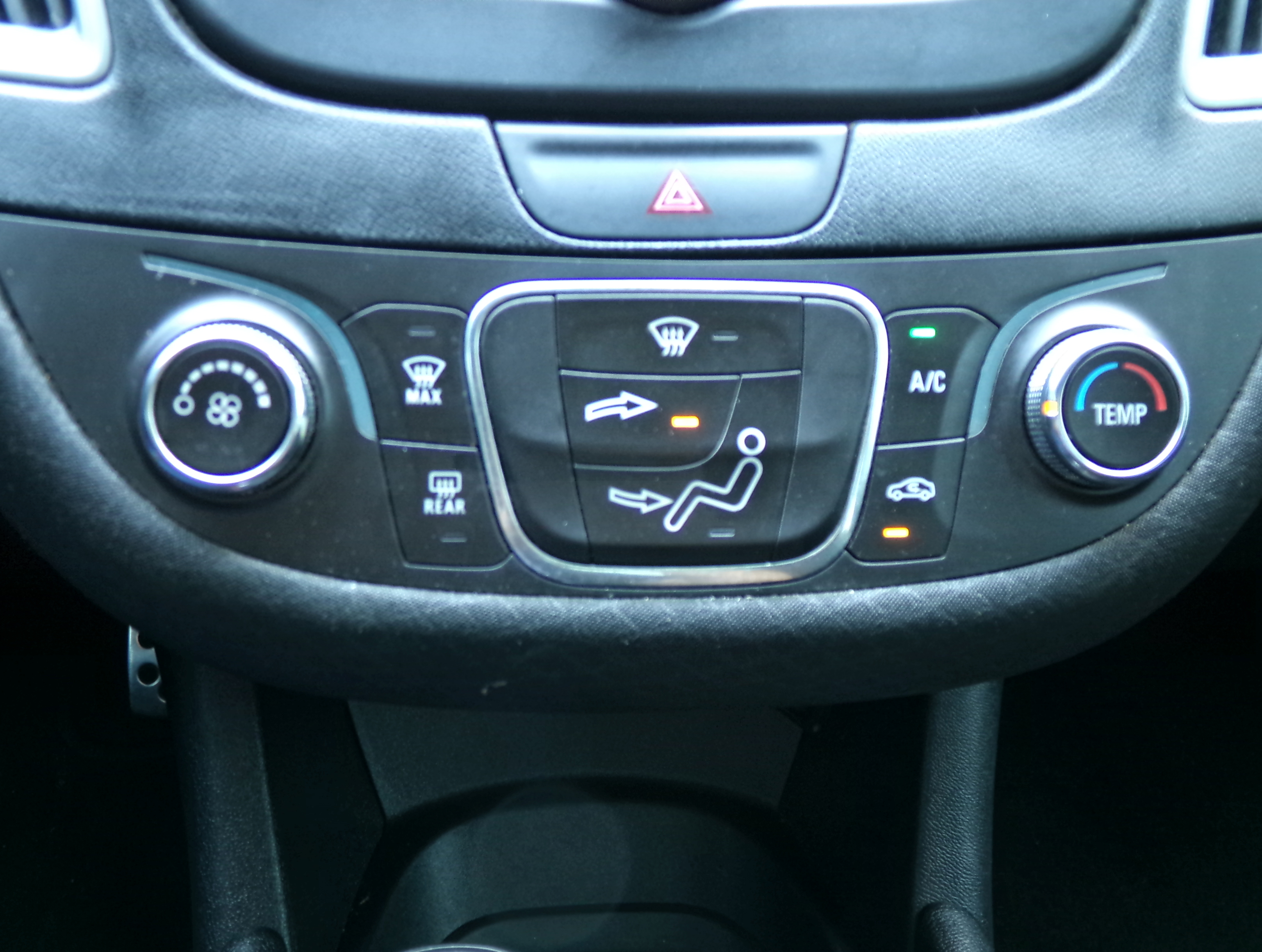 Used 2016 BLUE VELVET METALLIC Chevrolet LS image 10