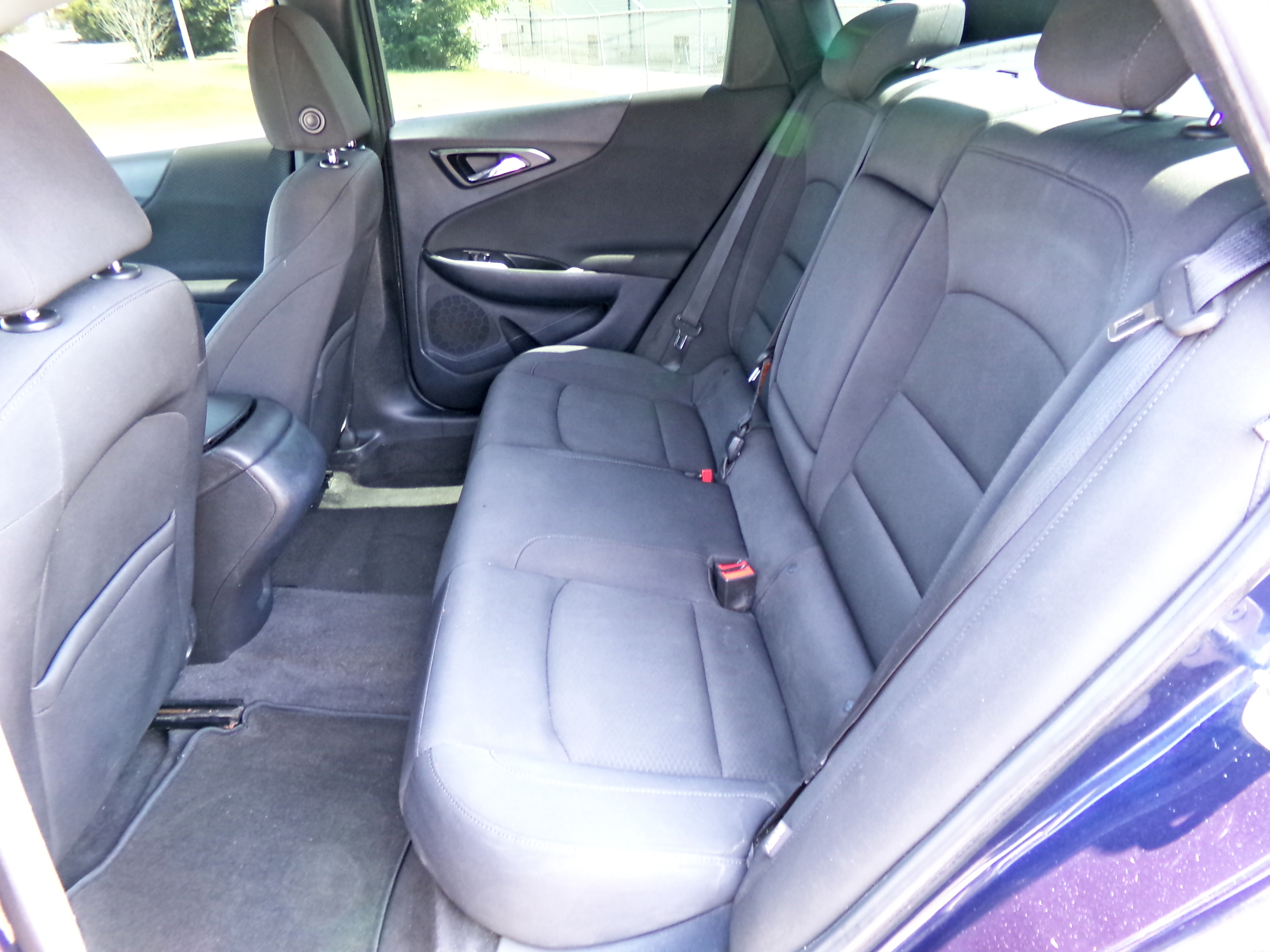 Used 2016 BLUE VELVET METALLIC Chevrolet LS image 12