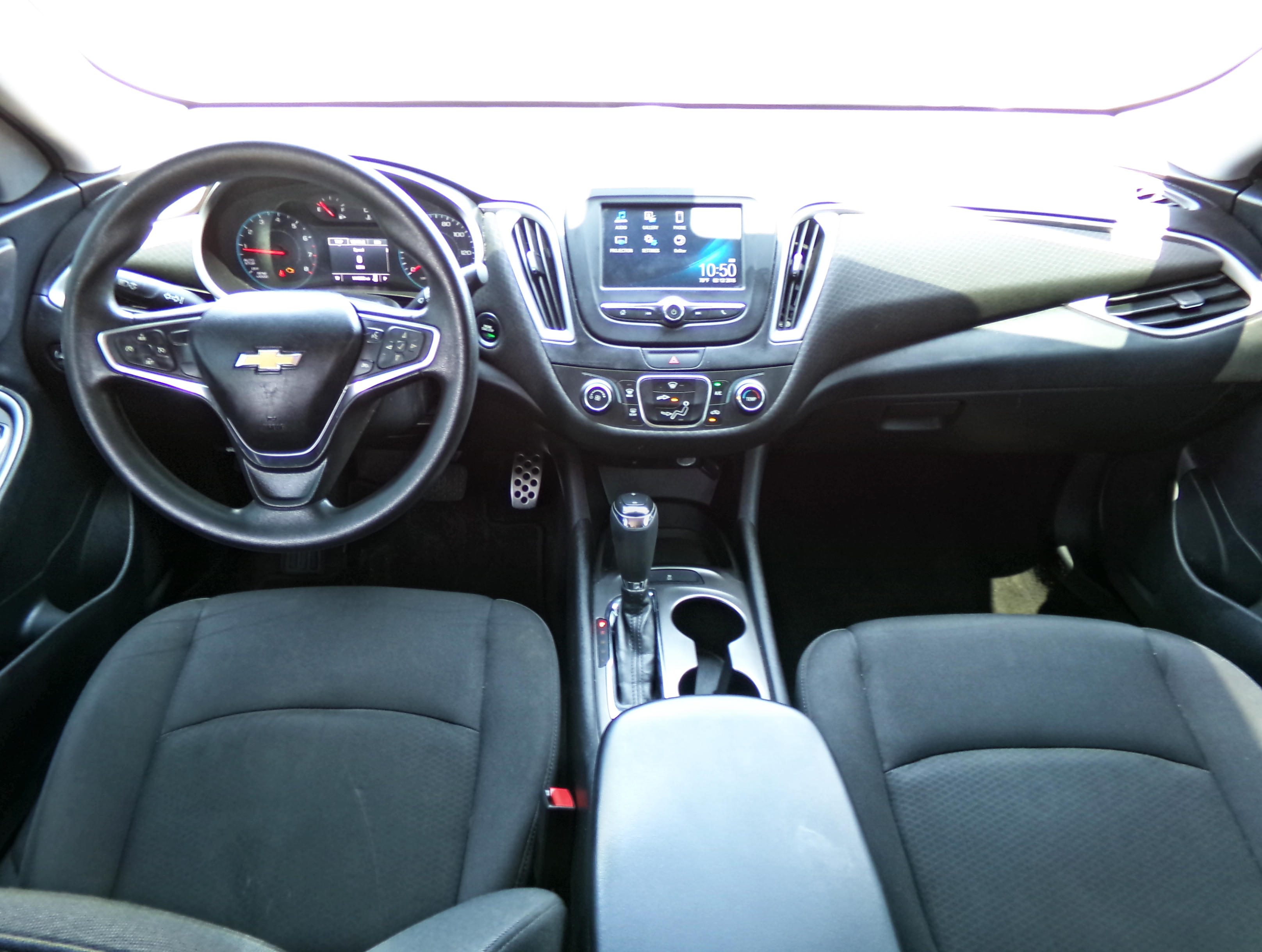 Used 2016 BLUE VELVET METALLIC Chevrolet LS image 6