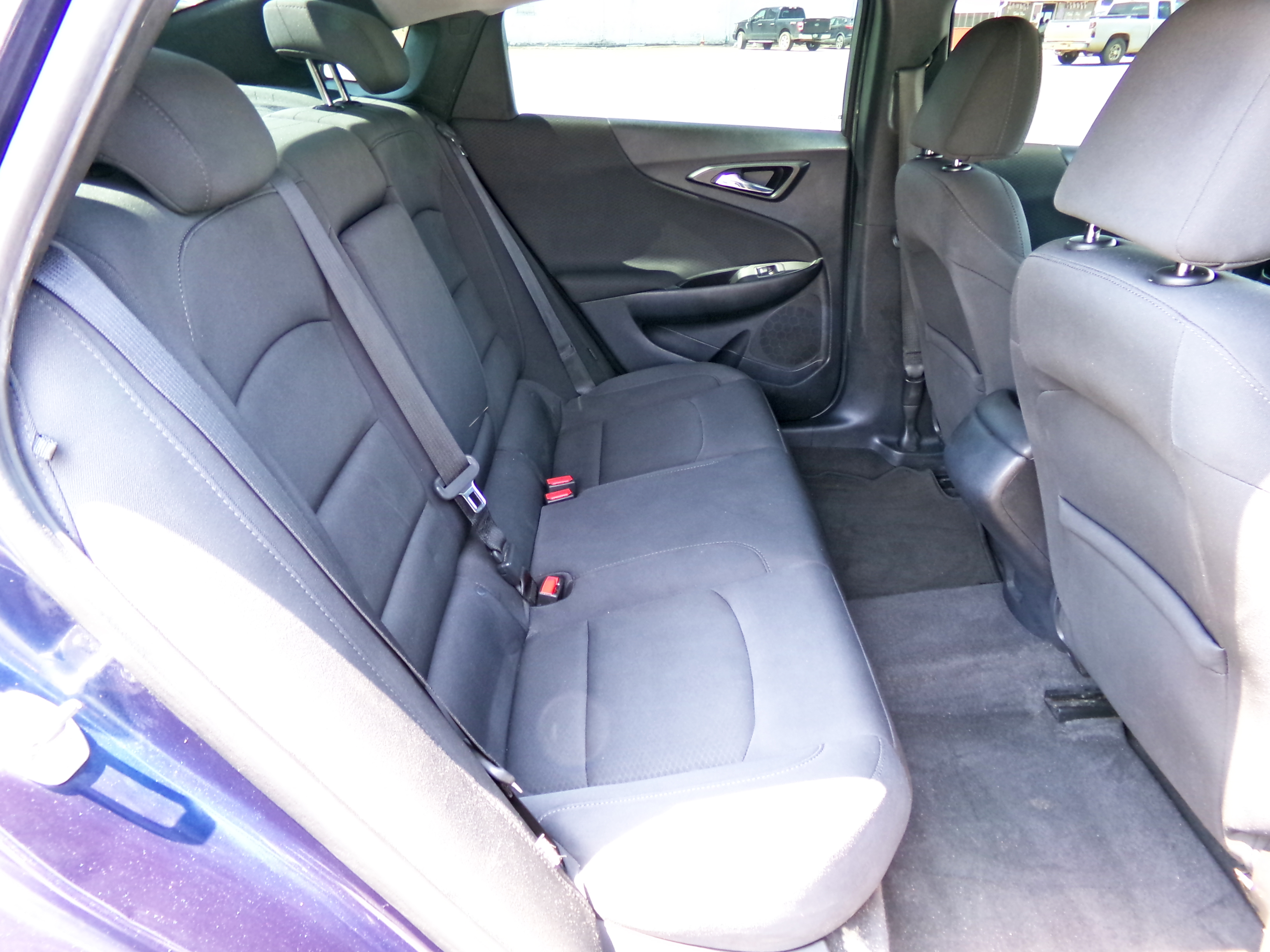 Used 2016 BLUE VELVET METALLIC Chevrolet LS image 13