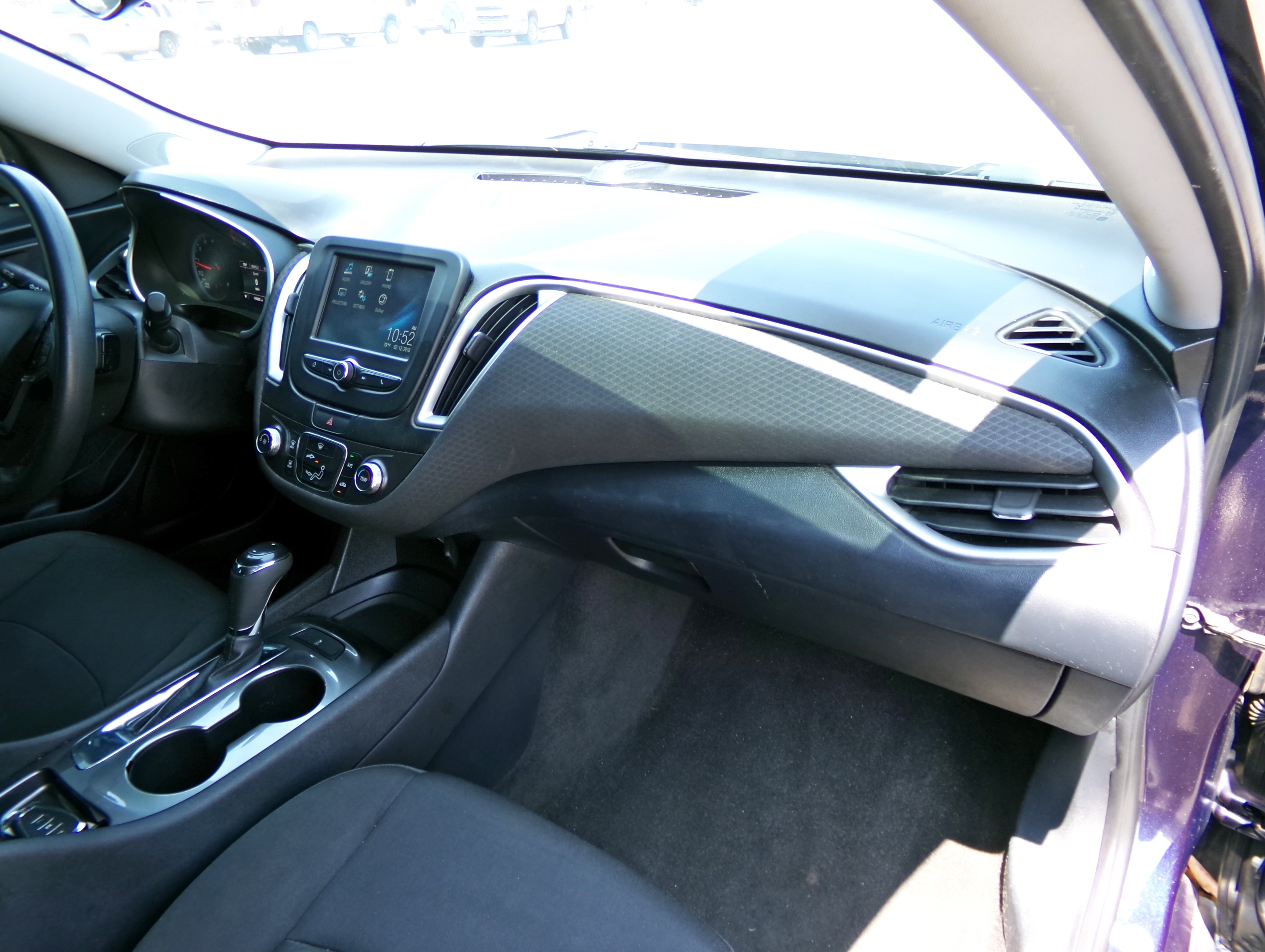 Used 2016 BLUE VELVET METALLIC Chevrolet LS image 16