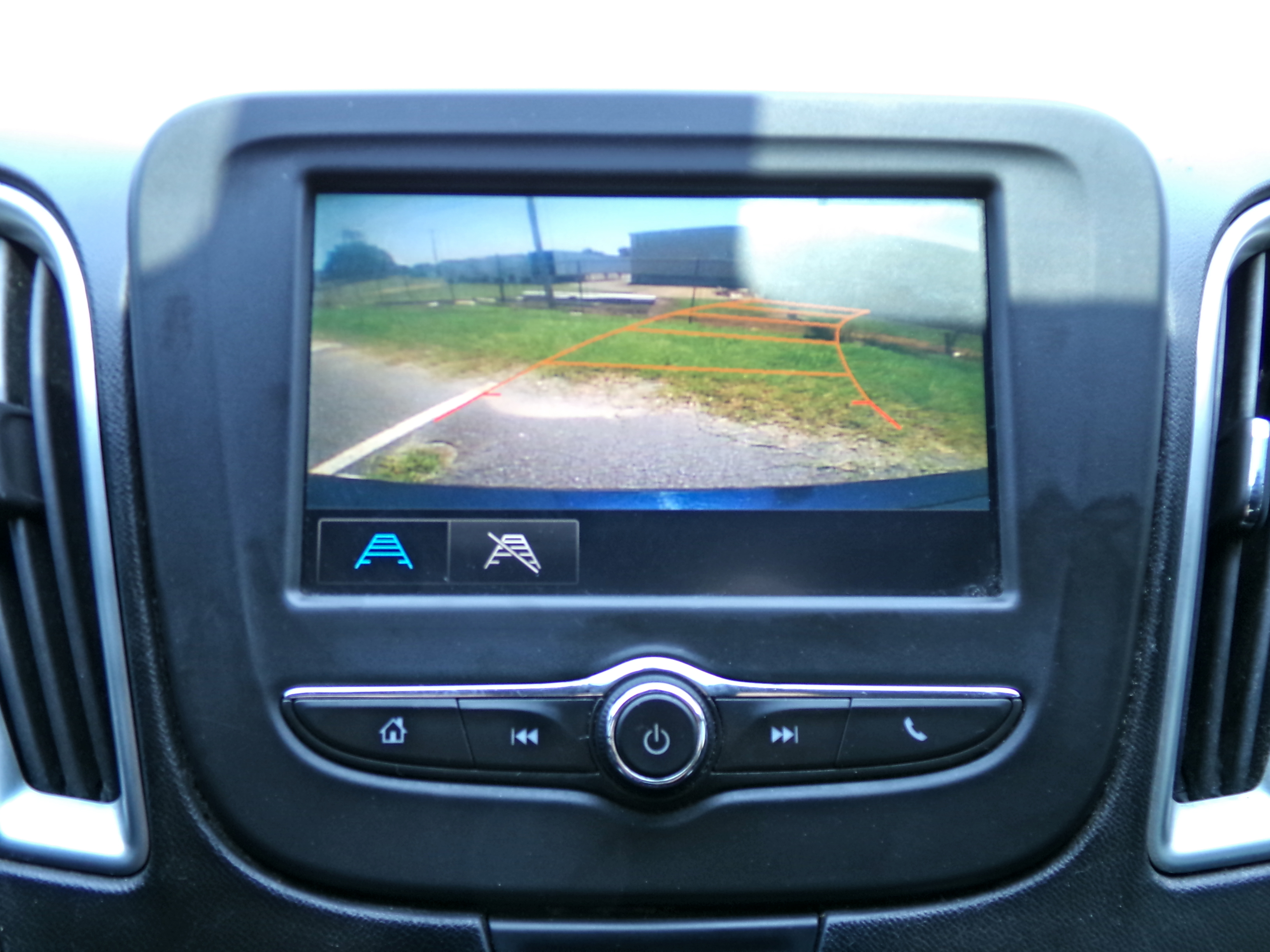 Used 2016 BLUE VELVET METALLIC Chevrolet LS image 9