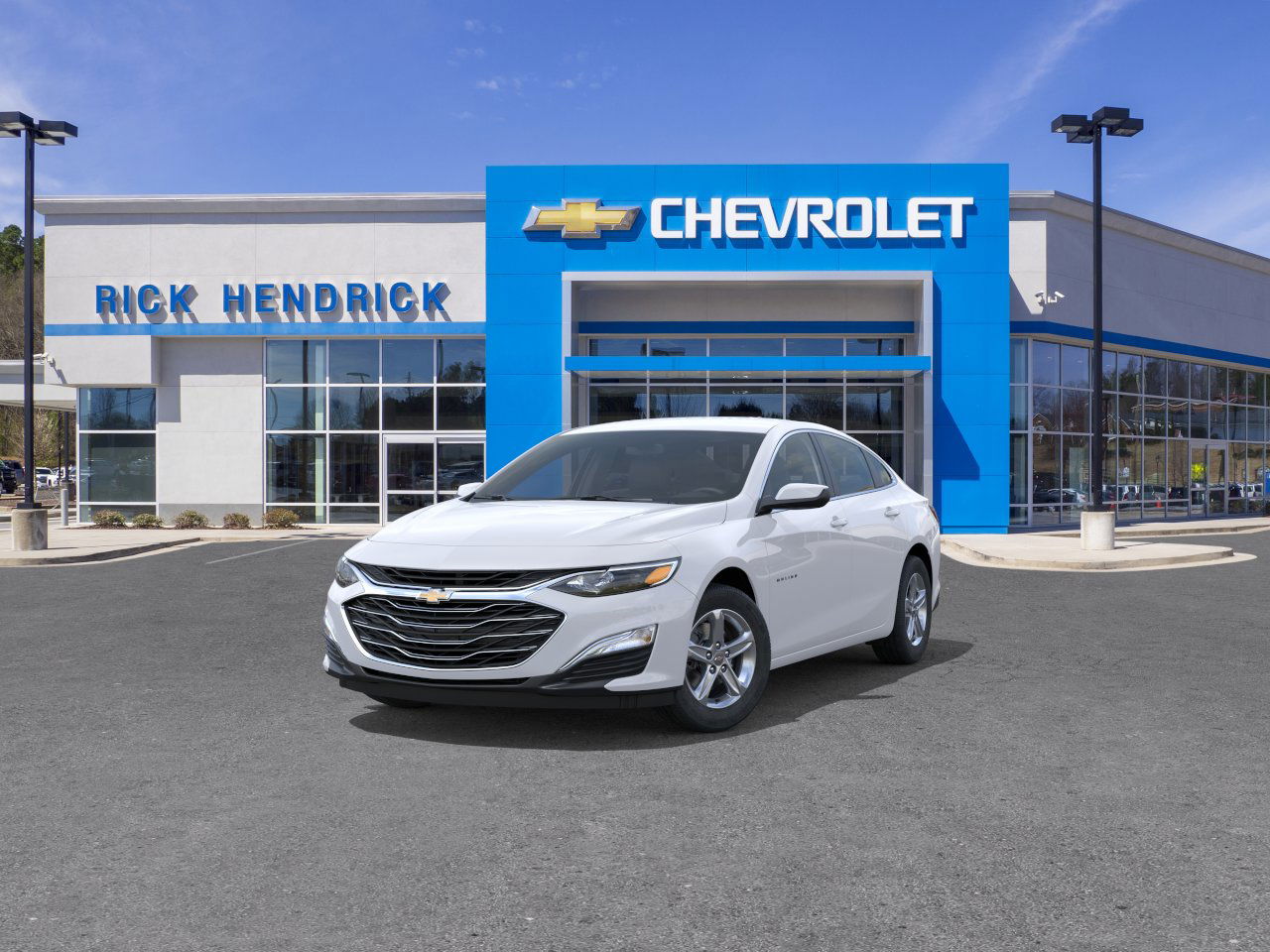 2025 Chevrolet Malibu LS photo 7