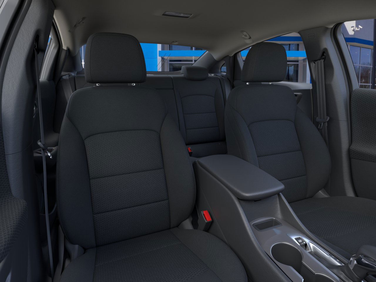 2025 Chevrolet Malibu LS photo 15
