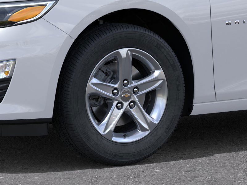 2025 Chevrolet Malibu LS photo 8