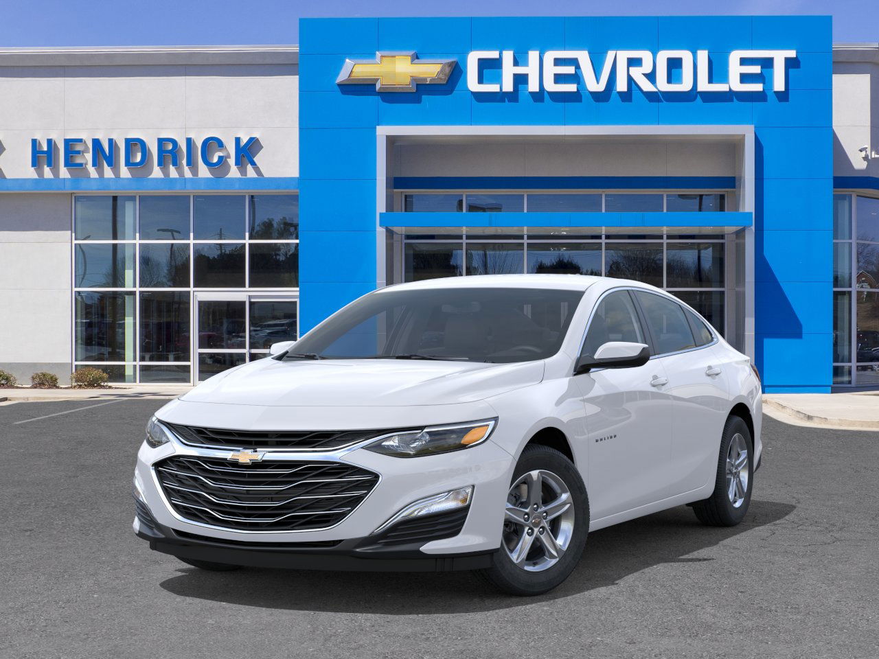 2025 Chevrolet Malibu LS photo 5