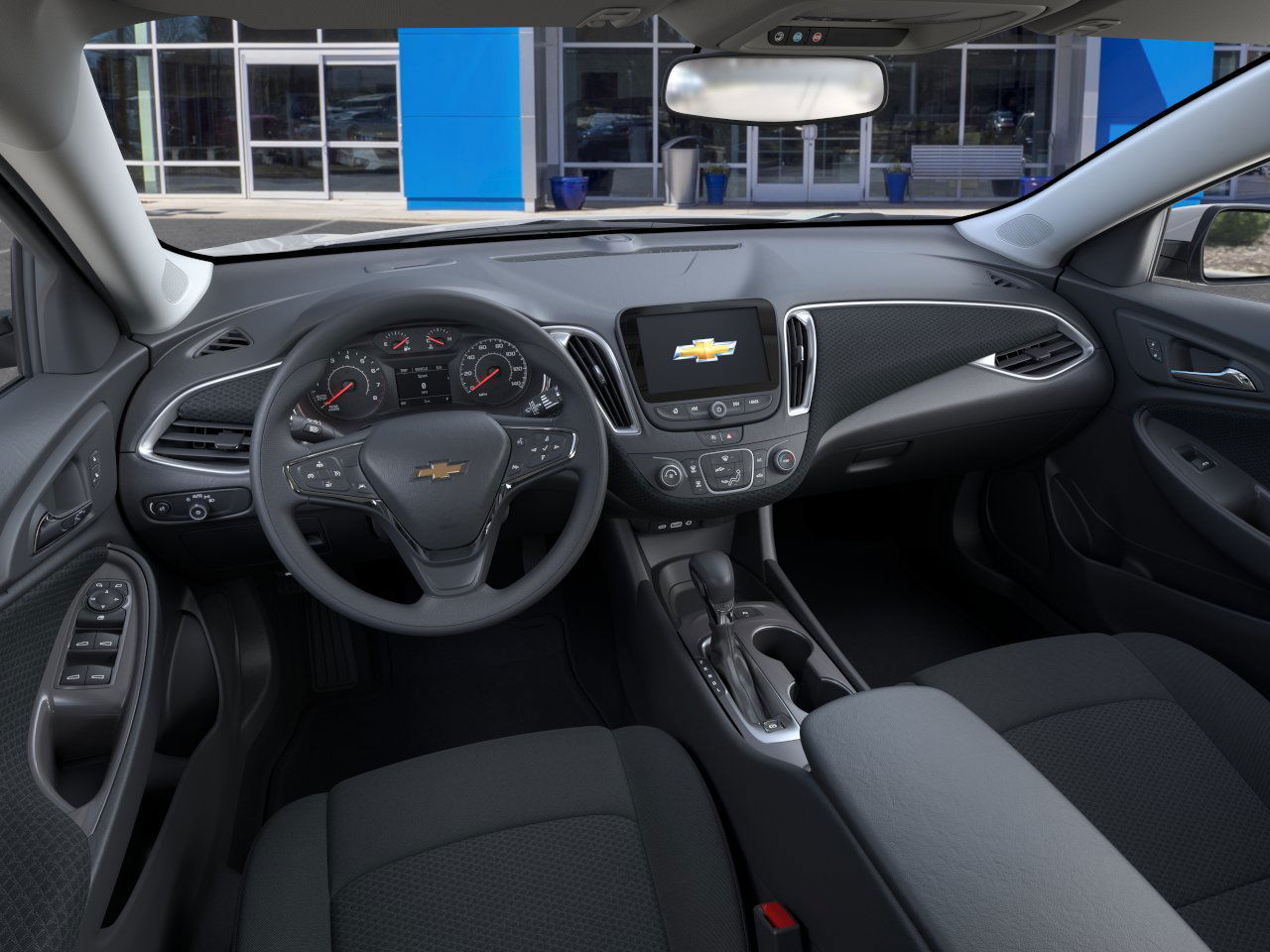 2025 Chevrolet Malibu LS photo 14