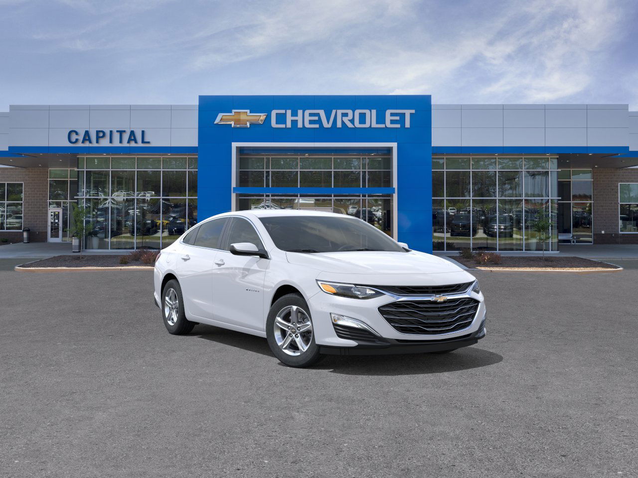 2024 Chevrolet Malibu