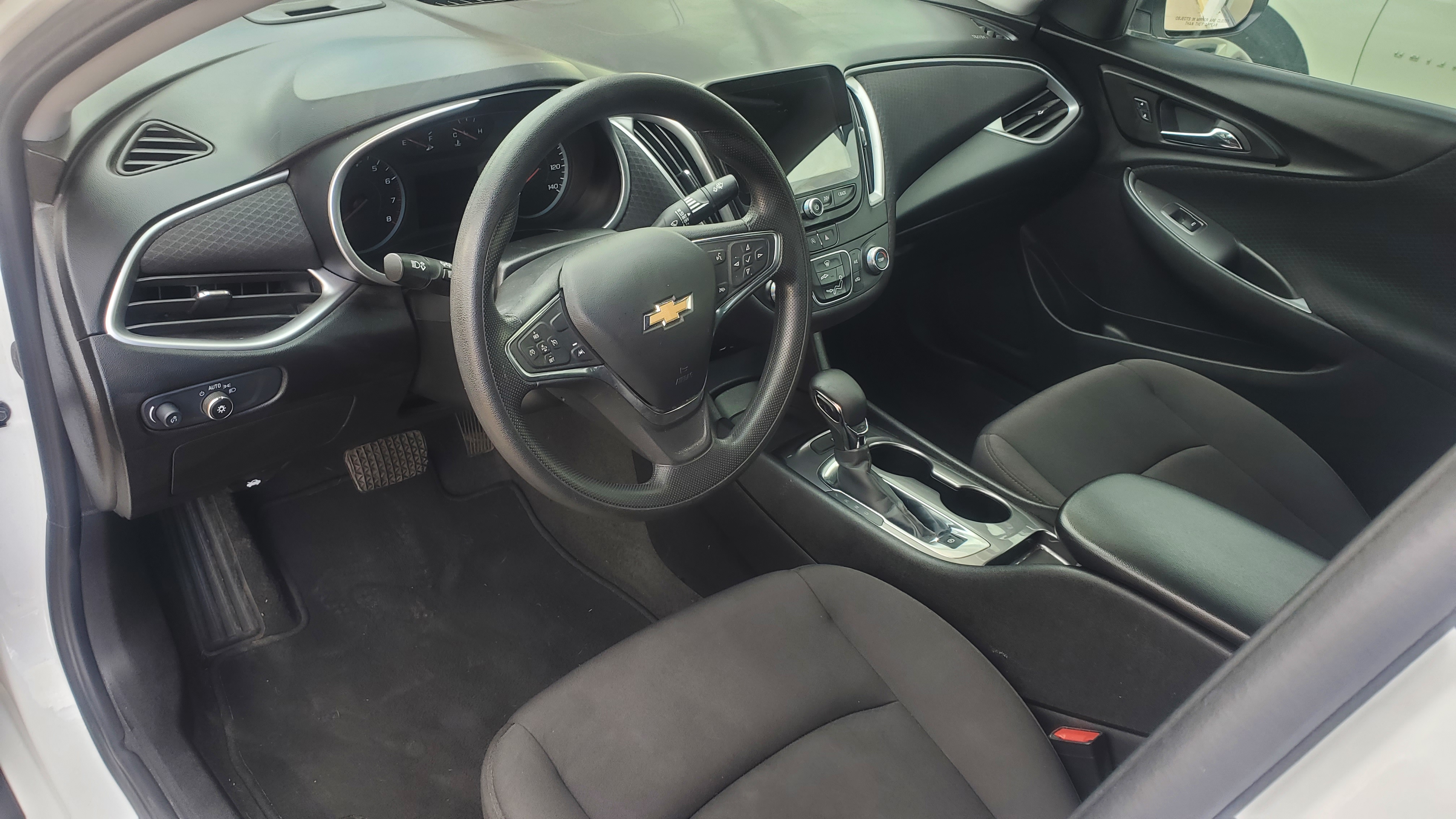 2024 Chevrolet Malibu 1FL - Photo 7