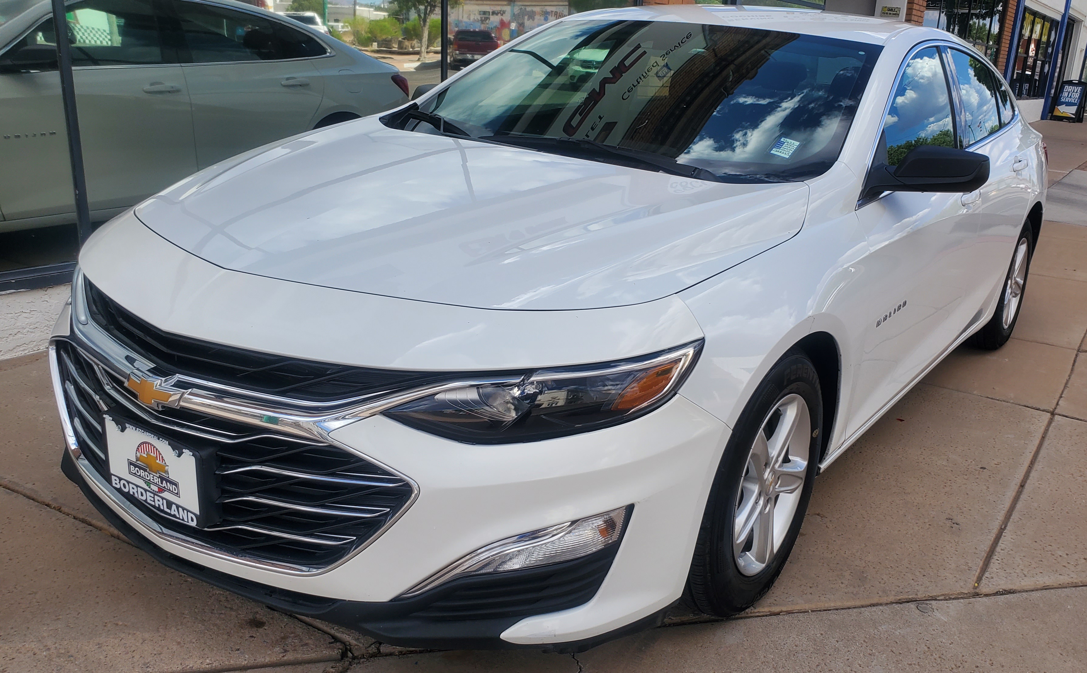 2024 Chevrolet Malibu