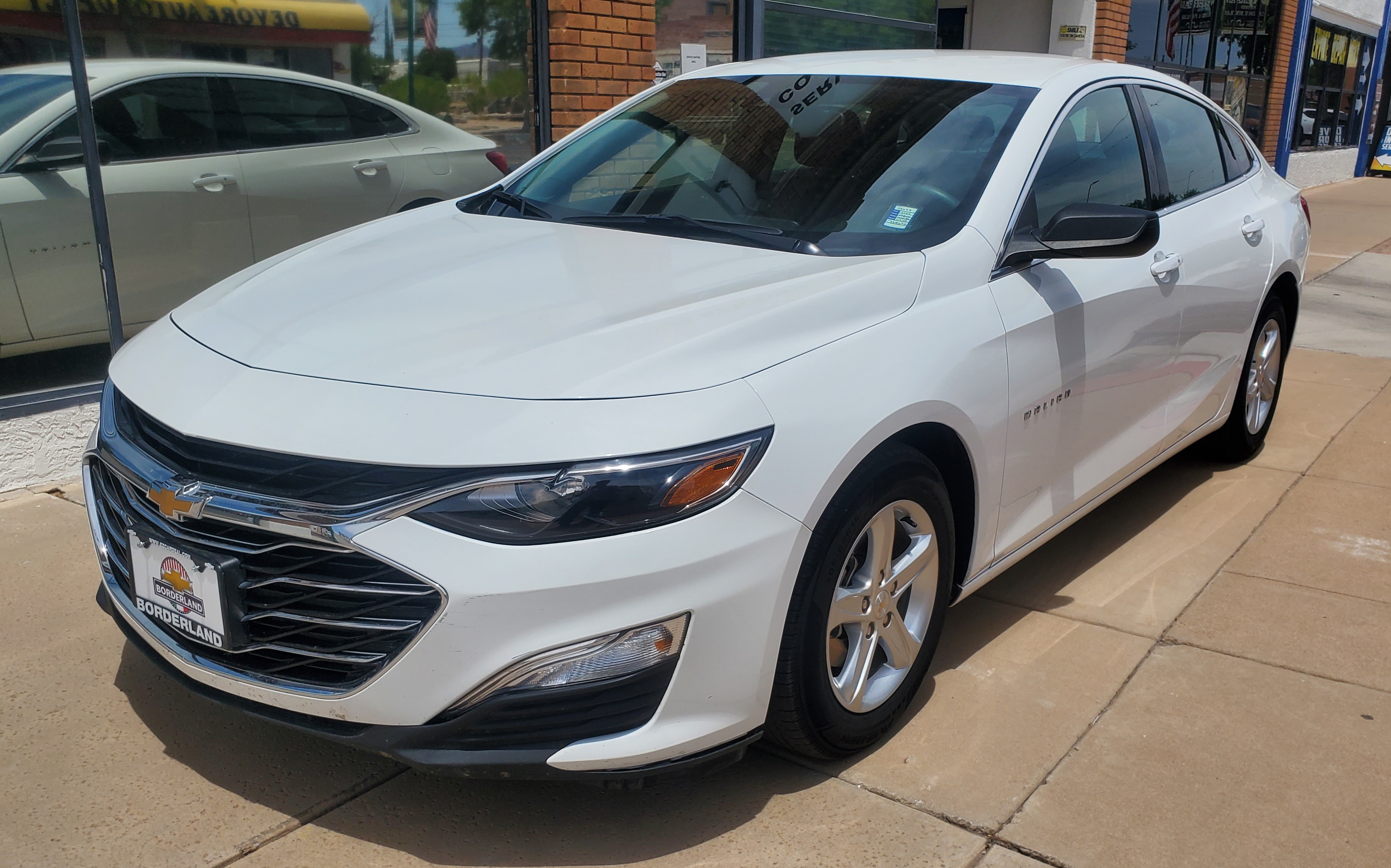 2024 Chevrolet Malibu