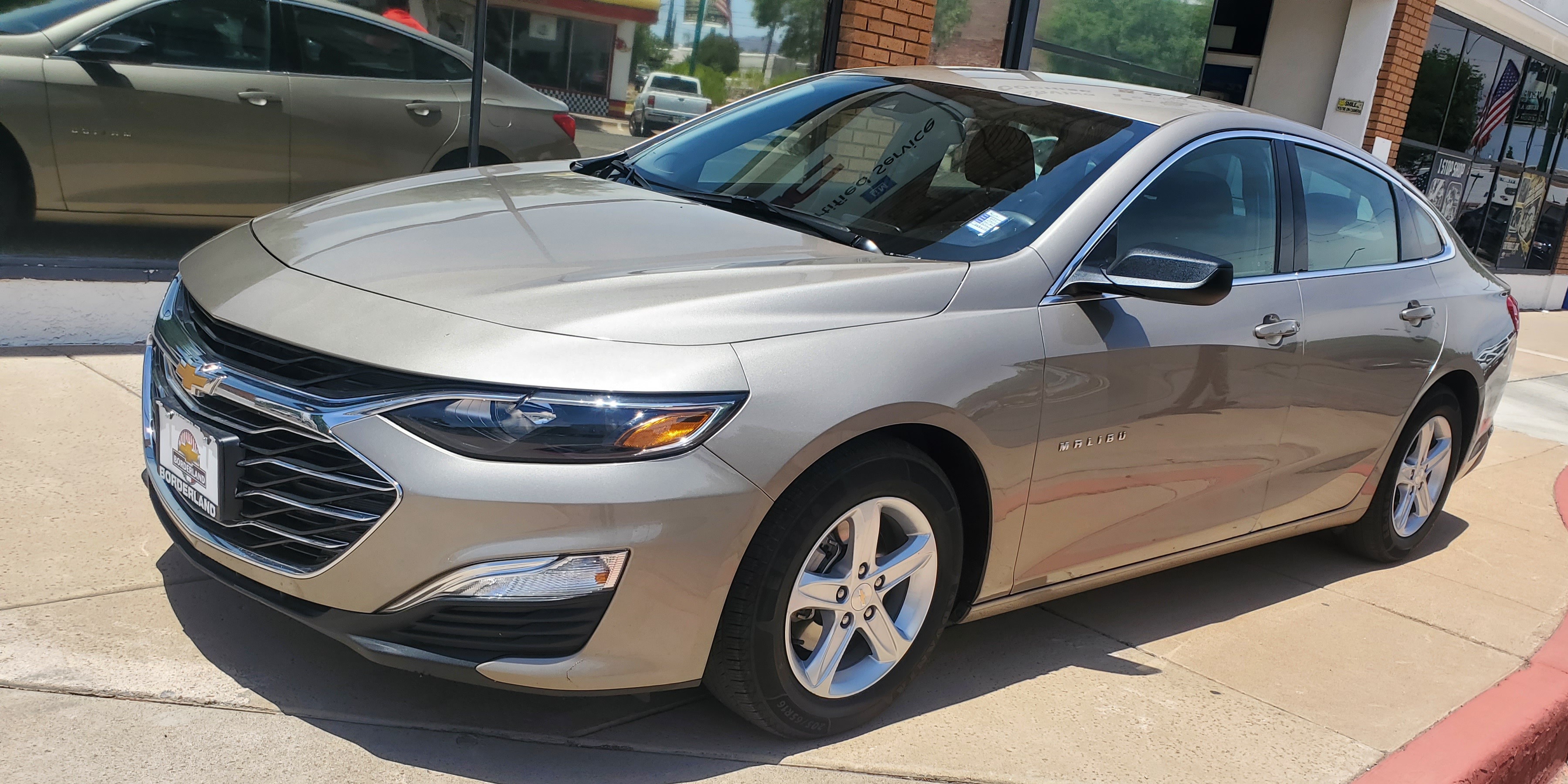 2024 Chevrolet Malibu
