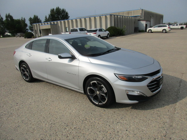 2022 Chevrolet Malibu
