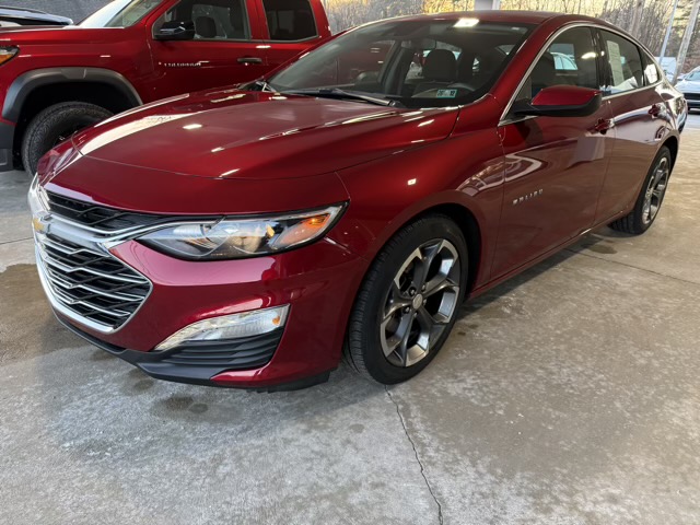 2023 Chevrolet Malibu 1LT